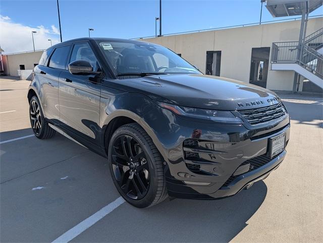 used 2024 Land Rover Range Rover Evoque car, priced at $51,830