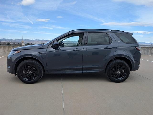 new 2025 Land Rover Discovery Sport car, priced at $54,385
