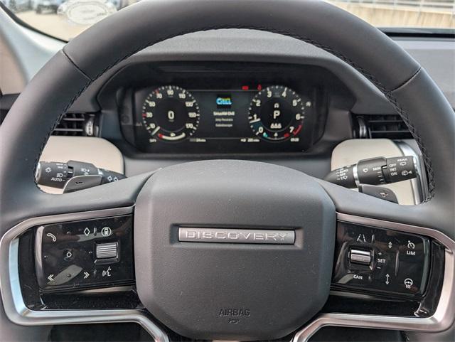 new 2025 Land Rover Discovery Sport car, priced at $54,385