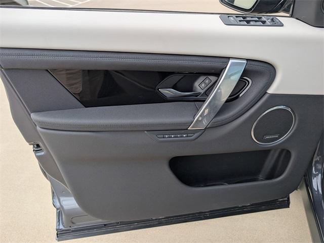 new 2025 Land Rover Discovery Sport car, priced at $54,385