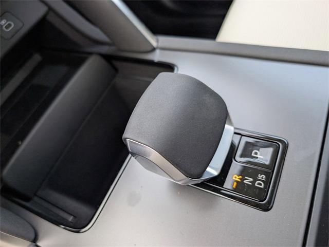new 2025 Land Rover Discovery Sport car, priced at $54,385