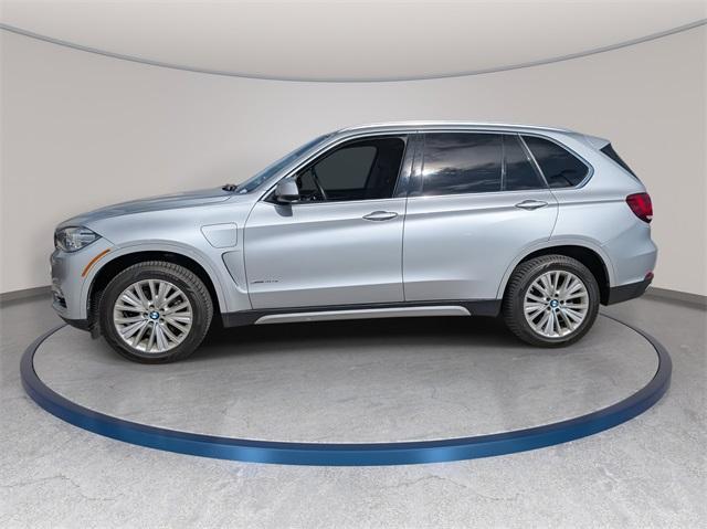 used 2016 BMW X5 eDrive car, priced at $15,540