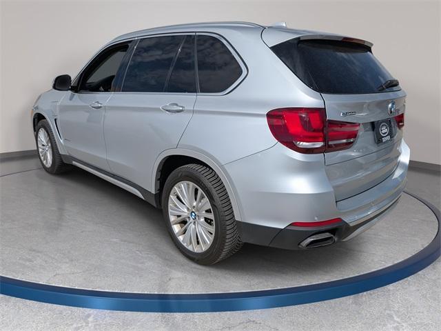 used 2016 BMW X5 eDrive car, priced at $15,540