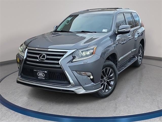 used 2019 Lexus GX 460 car, priced at $34,991