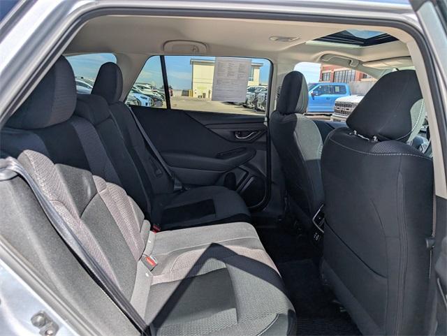 used 2024 Subaru Outback car, priced at $27,840