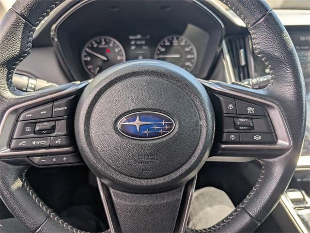 used 2024 Subaru Outback car, priced at $27,840
