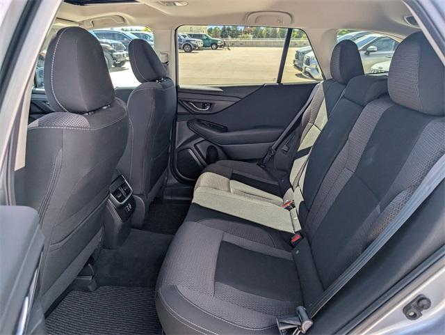 used 2024 Subaru Outback car, priced at $27,840