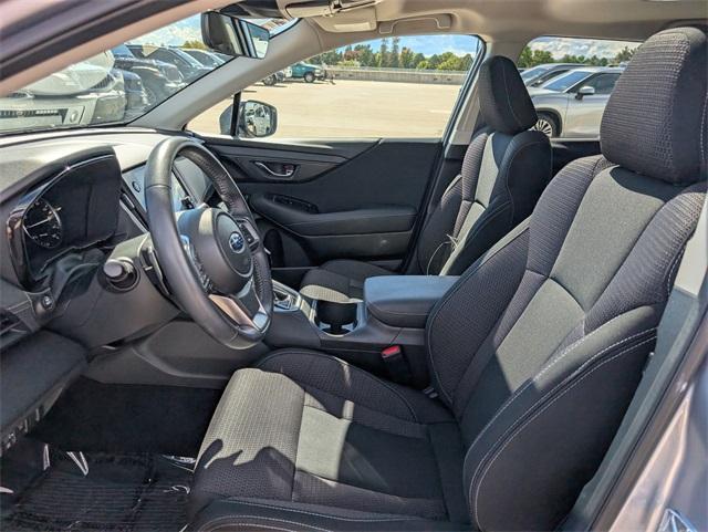 used 2024 Subaru Outback car, priced at $27,840