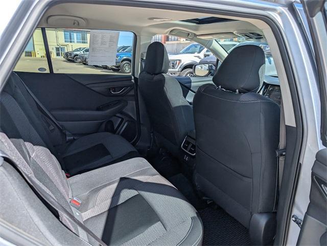 used 2024 Subaru Outback car, priced at $27,840