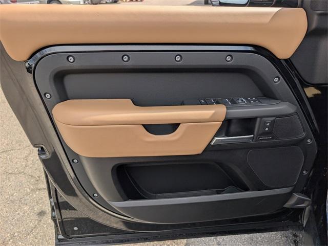 new 2025 Land Rover Defender car, priced at $78,118