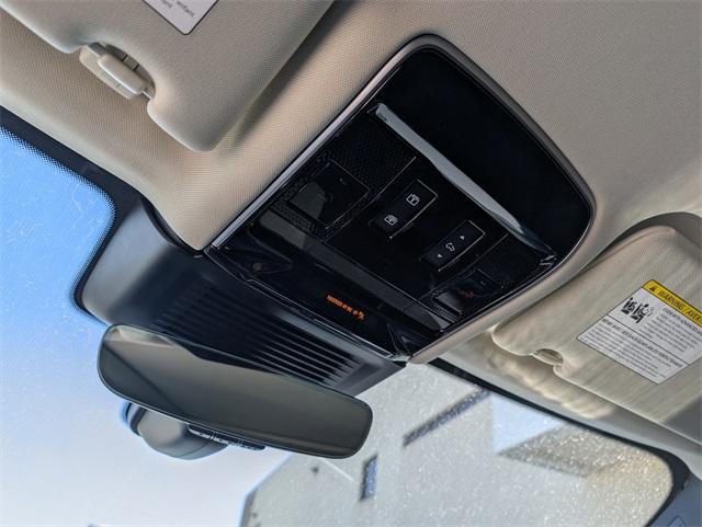 new 2025 Land Rover Range Rover car, priced at $147,120