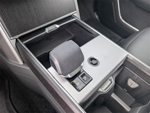 new 2025 Land Rover Range Rover car, priced at $126,950