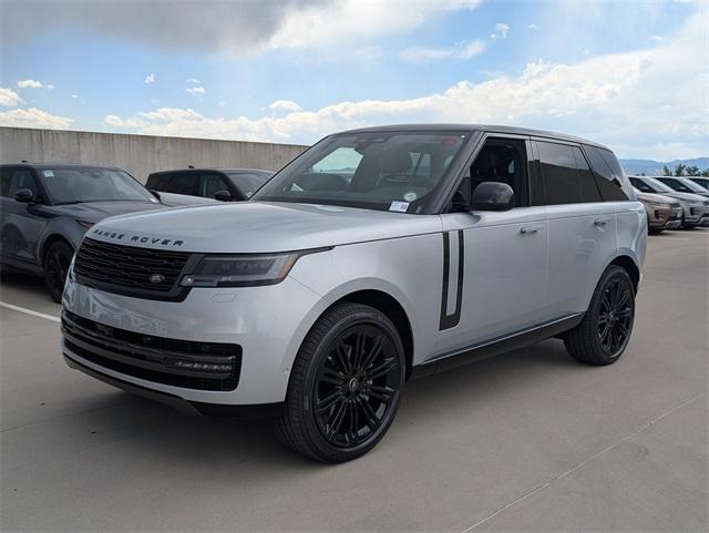 new 2025 Land Rover Range Rover car, priced at $126,950