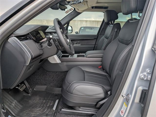 new 2025 Land Rover Range Rover car, priced at $126,950