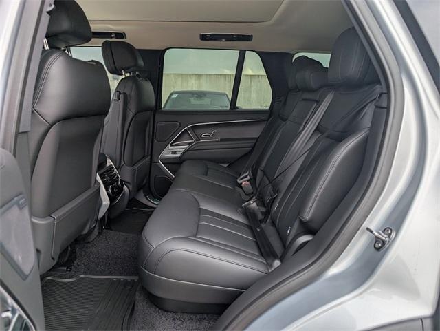 new 2025 Land Rover Range Rover car, priced at $126,950