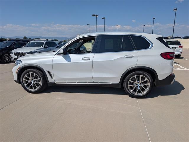used 2019 BMW X5 car, priced at $31,820