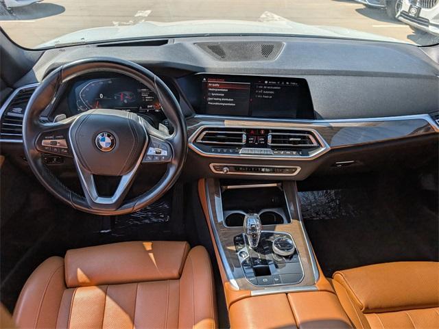 used 2019 BMW X5 car, priced at $31,820