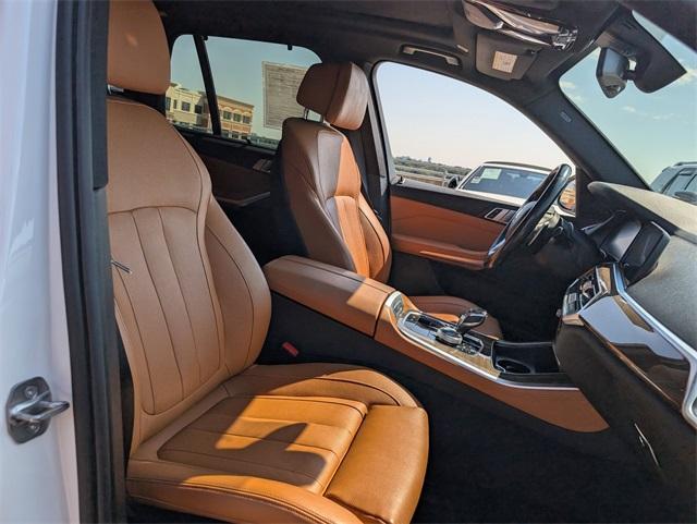 used 2019 BMW X5 car, priced at $31,820