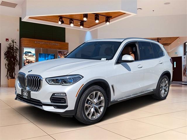used 2019 BMW X5 car, priced at $31,820