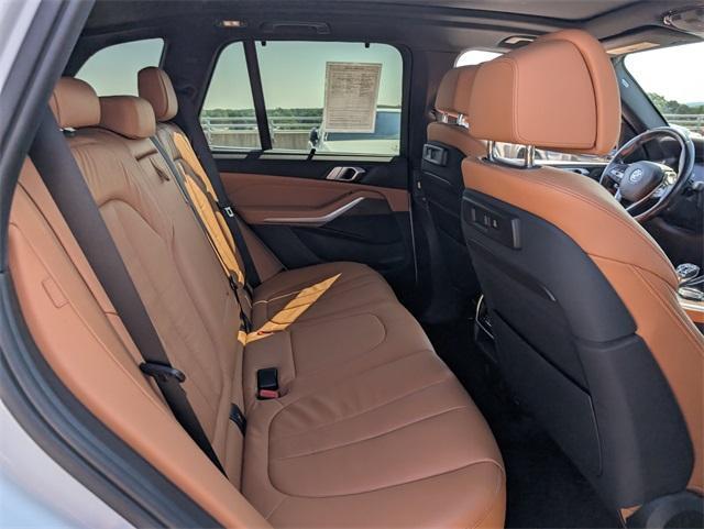 used 2019 BMW X5 car, priced at $31,820