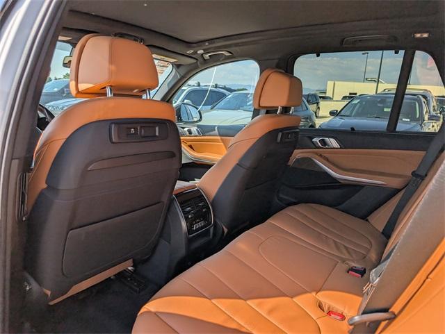 used 2019 BMW X5 car, priced at $31,820