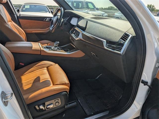 used 2019 BMW X5 car, priced at $31,820