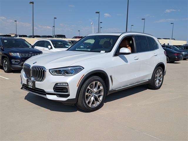used 2019 BMW X5 car, priced at $31,820