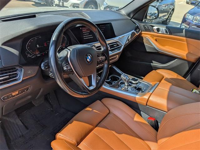 used 2019 BMW X5 car, priced at $31,820