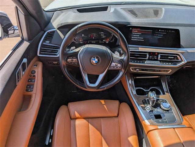 used 2019 BMW X5 car, priced at $31,820