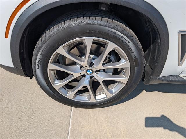 used 2019 BMW X5 car, priced at $31,820
