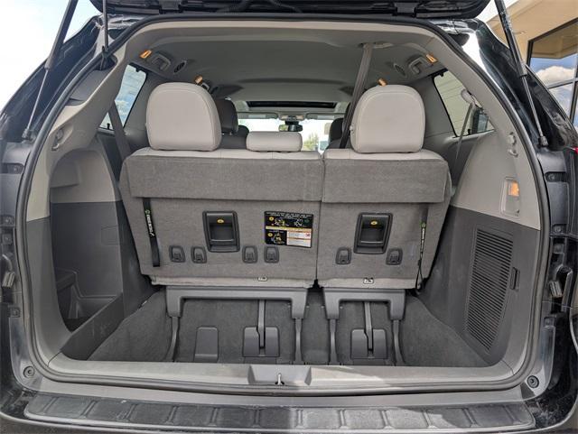 used 2020 Toyota Sienna car, priced at $32,339