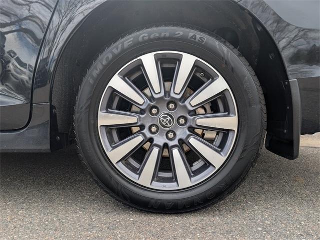 used 2020 Toyota Sienna car, priced at $32,339