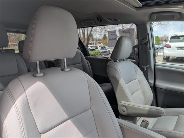 used 2020 Toyota Sienna car, priced at $32,339