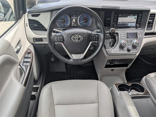 used 2020 Toyota Sienna car, priced at $32,339