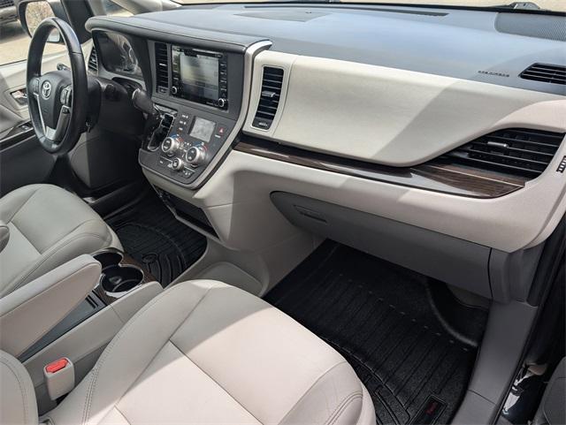 used 2020 Toyota Sienna car, priced at $32,339