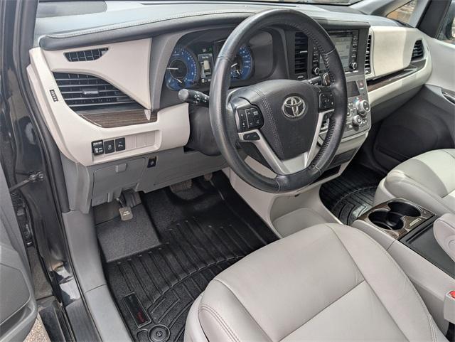 used 2020 Toyota Sienna car, priced at $32,339