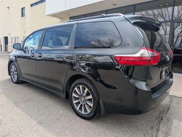 used 2020 Toyota Sienna car, priced at $32,339