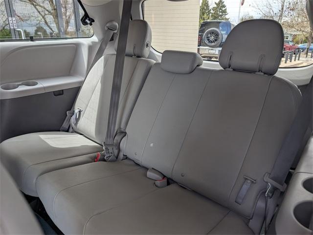 used 2020 Toyota Sienna car, priced at $32,339