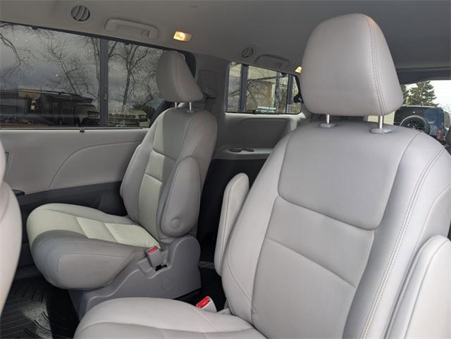 used 2020 Toyota Sienna car, priced at $32,339