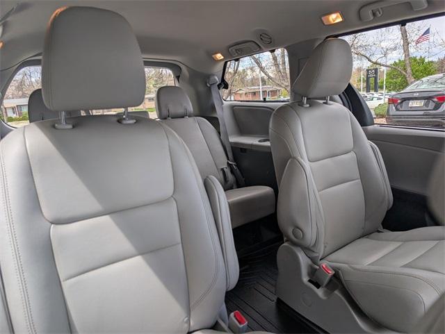 used 2020 Toyota Sienna car, priced at $32,339