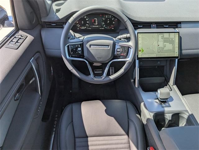 new 2025 Land Rover Discovery Sport car, priced at $57,670