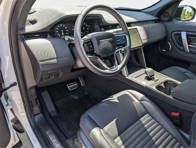 used 2024 Land Rover Discovery Sport car, priced at $46,991