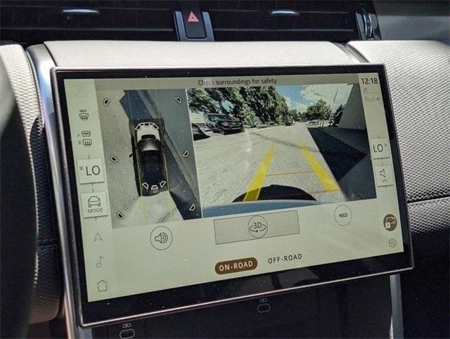 used 2024 Land Rover Discovery Sport car, priced at $46,991