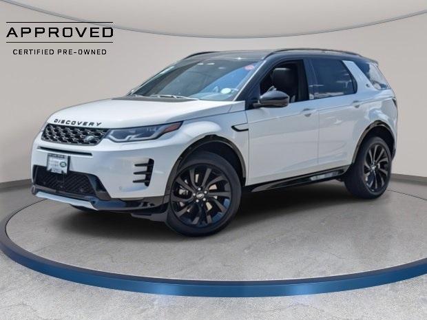 used 2024 Land Rover Discovery Sport car, priced at $46,991