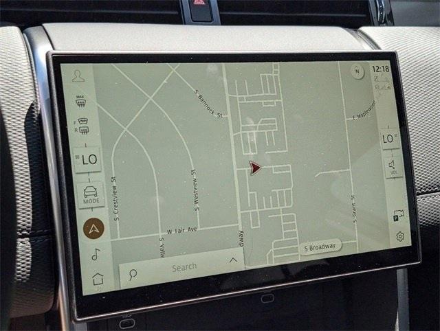 used 2024 Land Rover Discovery Sport car, priced at $46,991