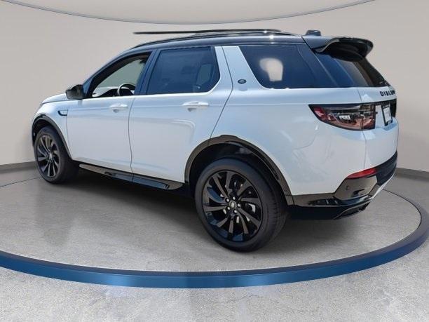 used 2024 Land Rover Discovery Sport car, priced at $46,991
