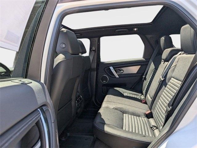used 2024 Land Rover Discovery Sport car, priced at $46,991
