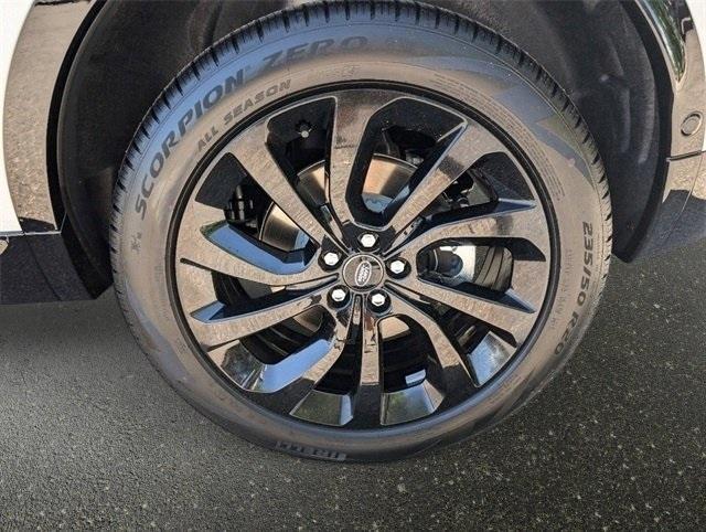 used 2024 Land Rover Discovery Sport car, priced at $46,991