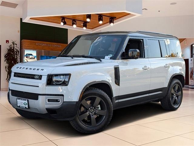 new 2025 Land Rover Defender car, priced at $75,913