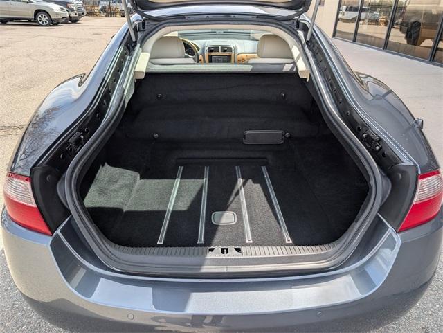 used 2007 Jaguar XK car, priced at $19,950